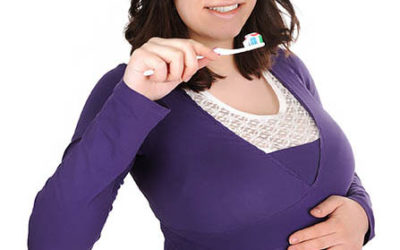 Pregnancy and dental health